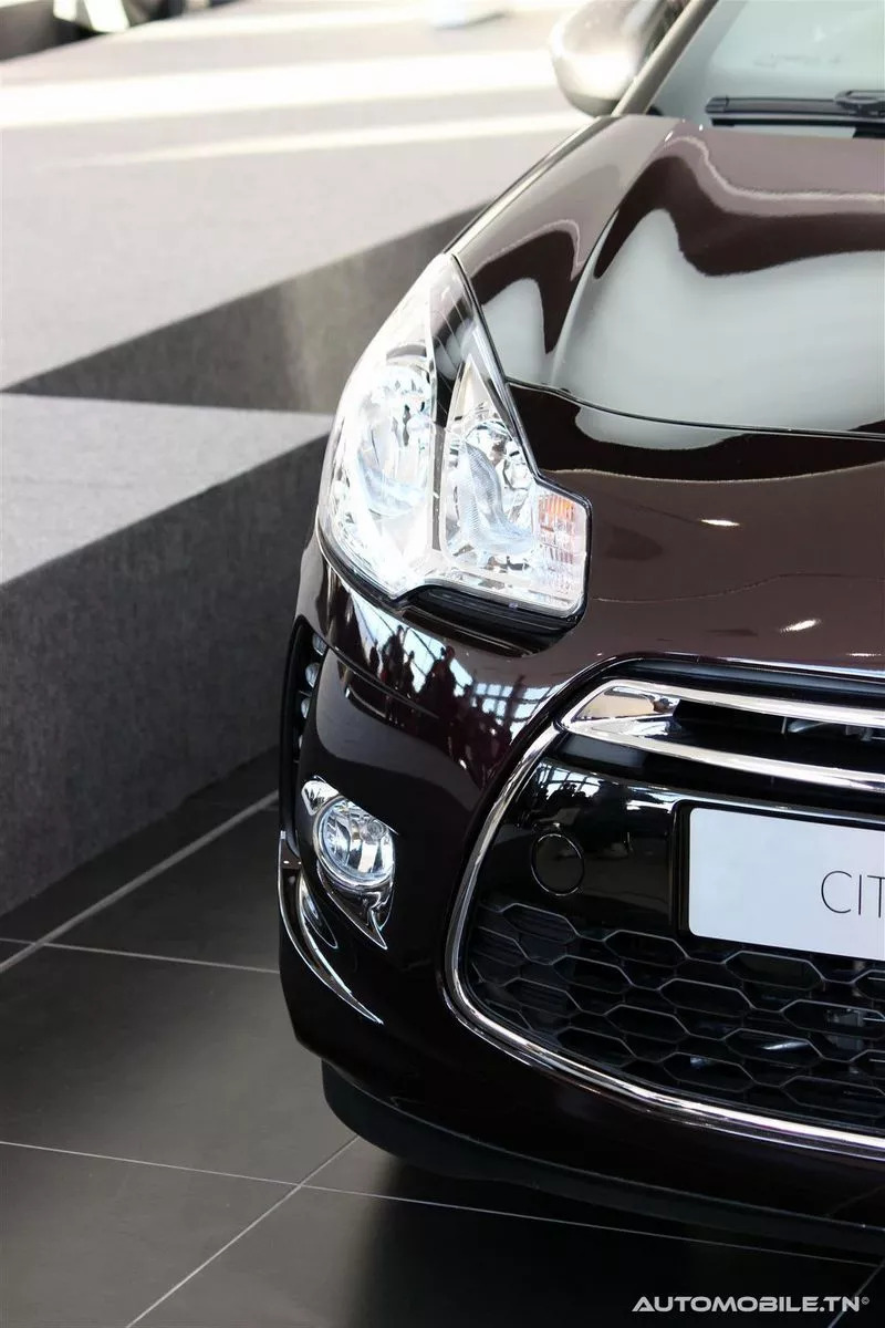 Citroen Village El Mghira - Aures Auto