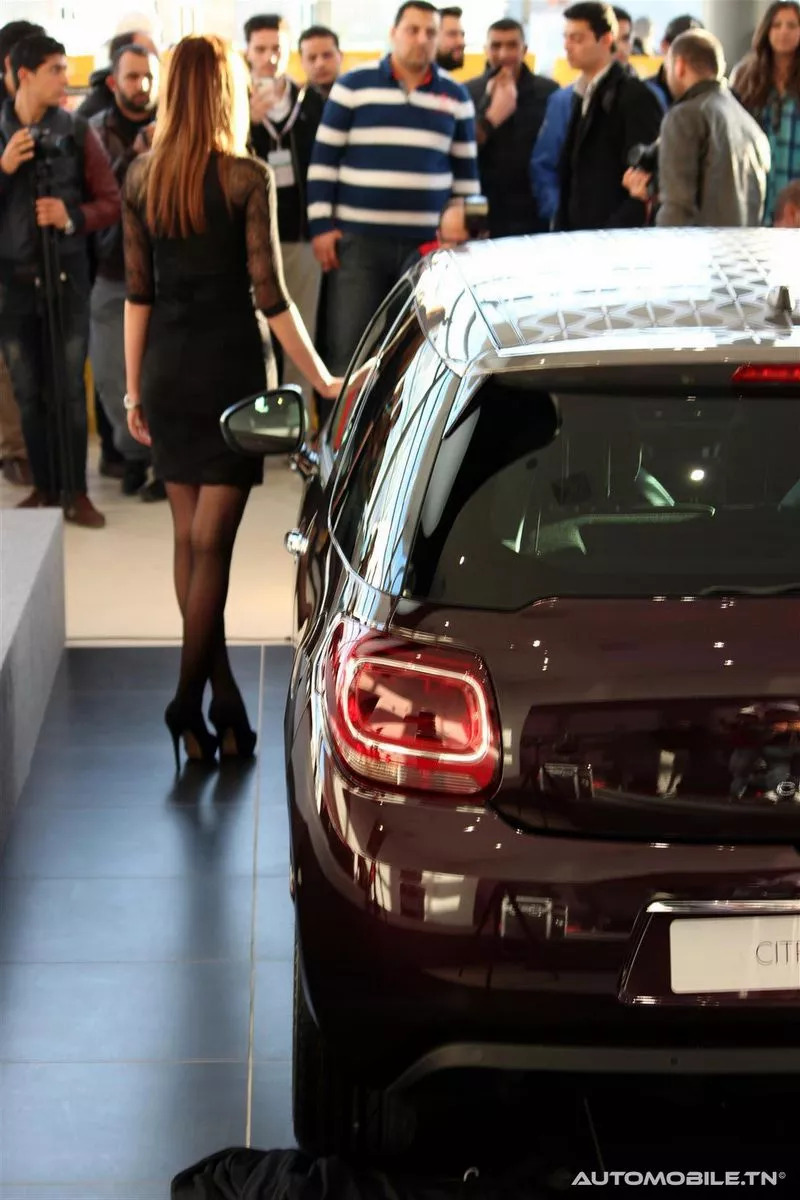 Citroen Village El Mghira - Aures Auto