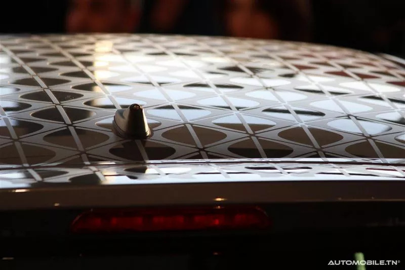 Citroen Village El Mghira - Aures Auto