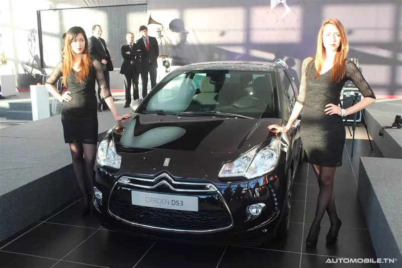 Citroen Village El Mghira - Aures Auto