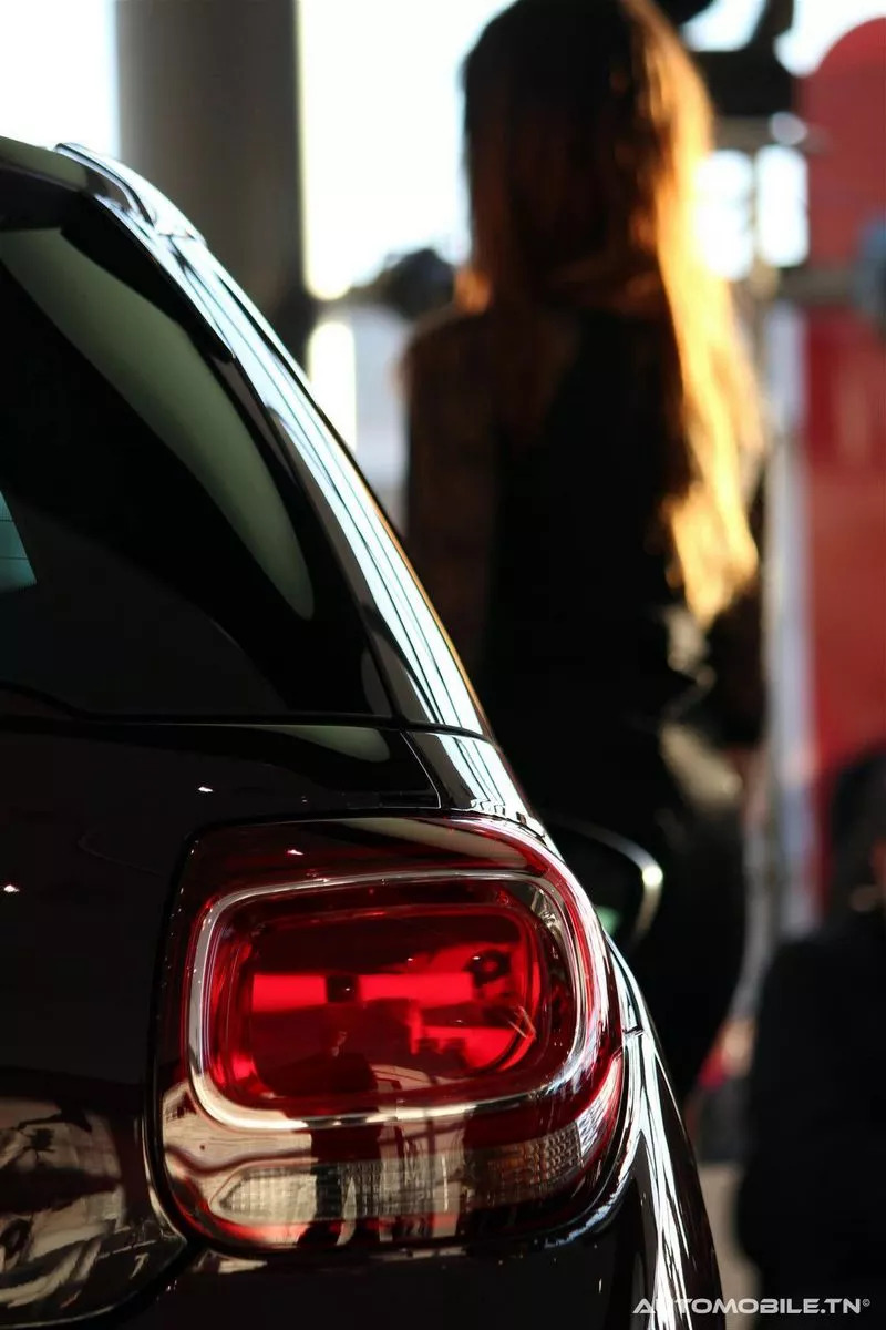 Citroen Village El Mghira - Aures Auto