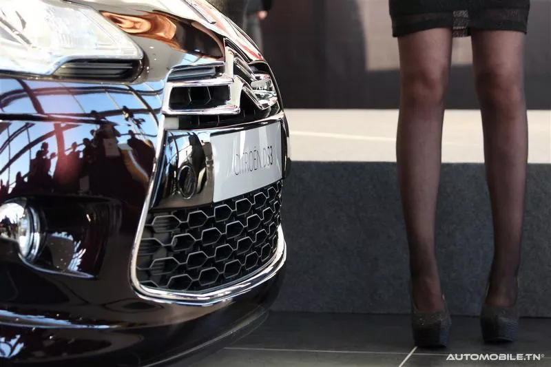 Citroen Village El Mghira - Aures Auto