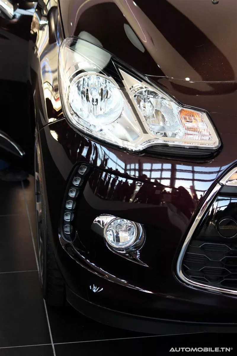 Citroen Village El Mghira - Aures Auto