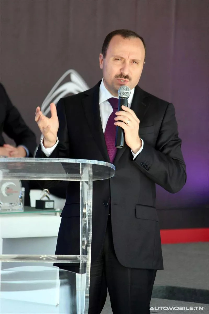 Citroen Village El Mghira - Aures Auto