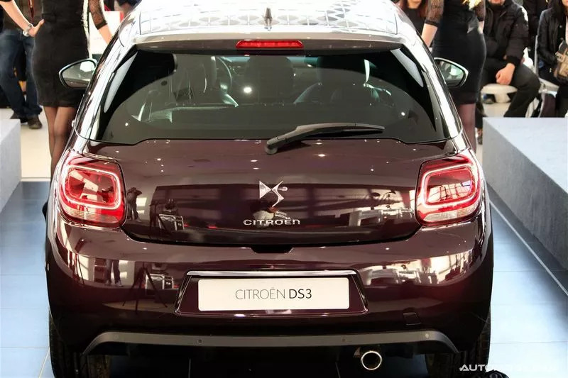 Citroen Village El Mghira - Aures Auto