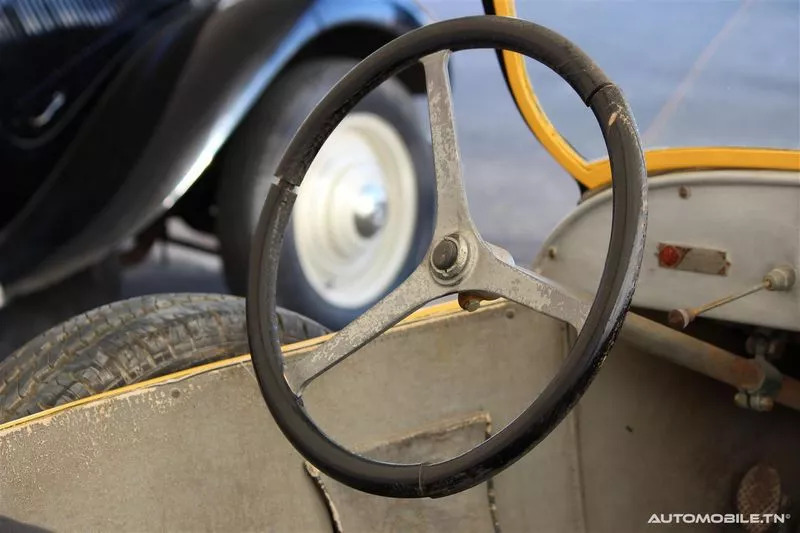 Citroen Village El Mghira - Aures Auto