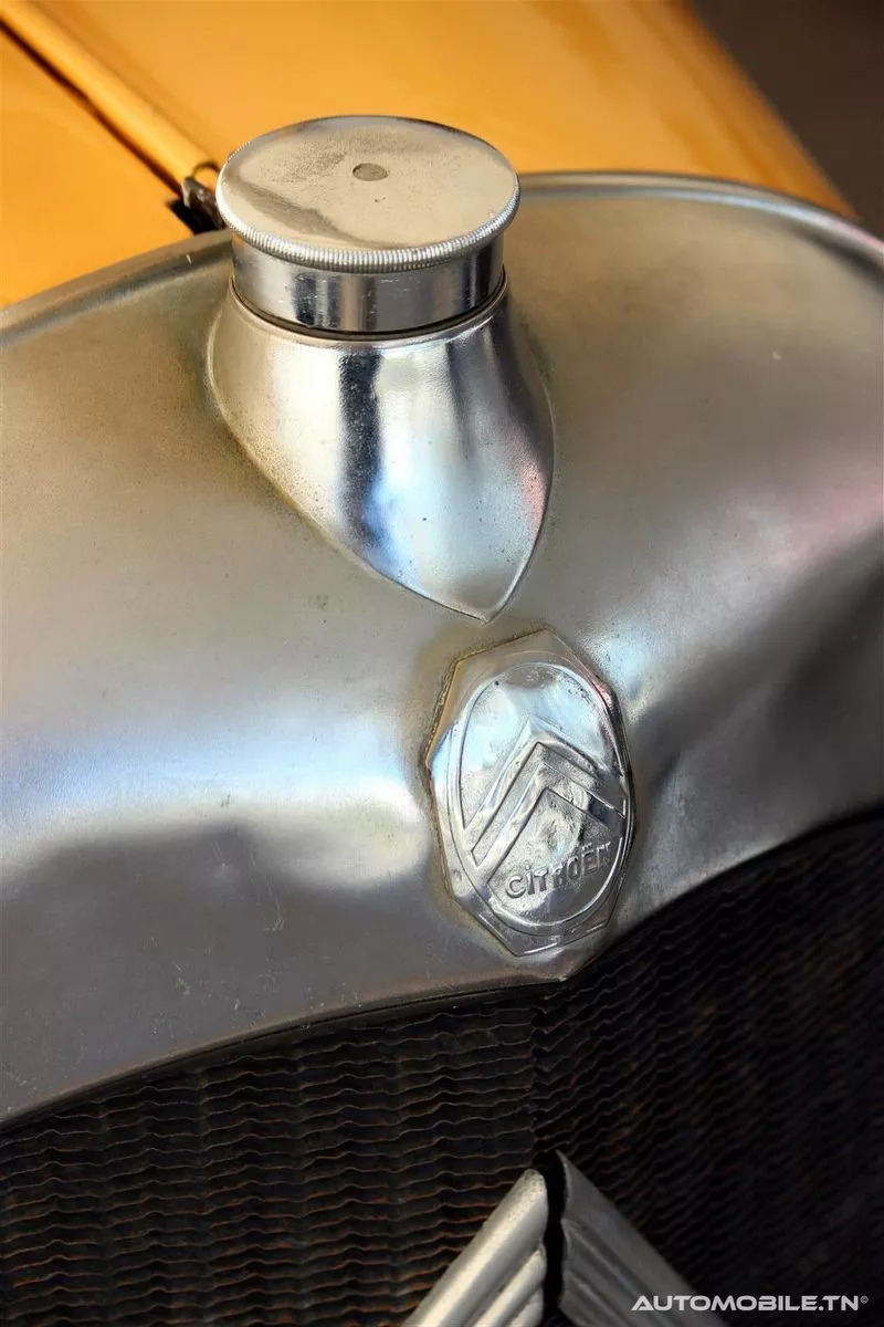 Citroen Village El Mghira - Aures Auto