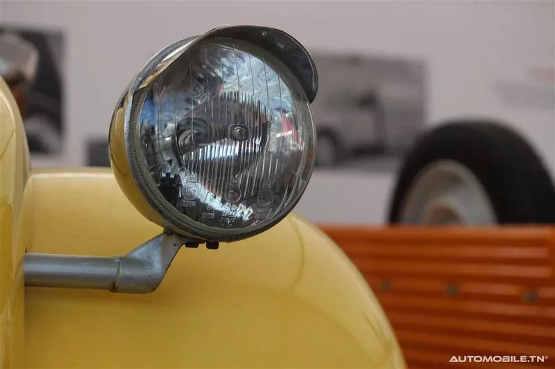 Citroen Village El Mghira - Aures Auto