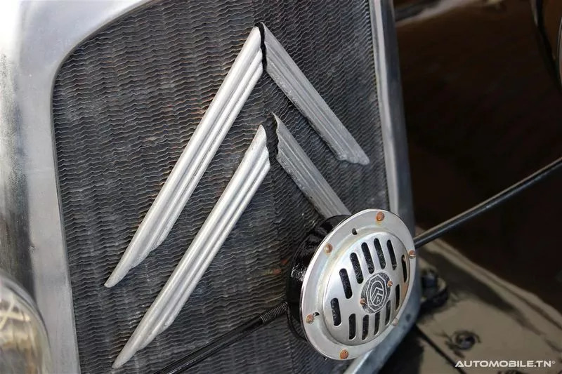 Citroen Village El Mghira - Aures Auto