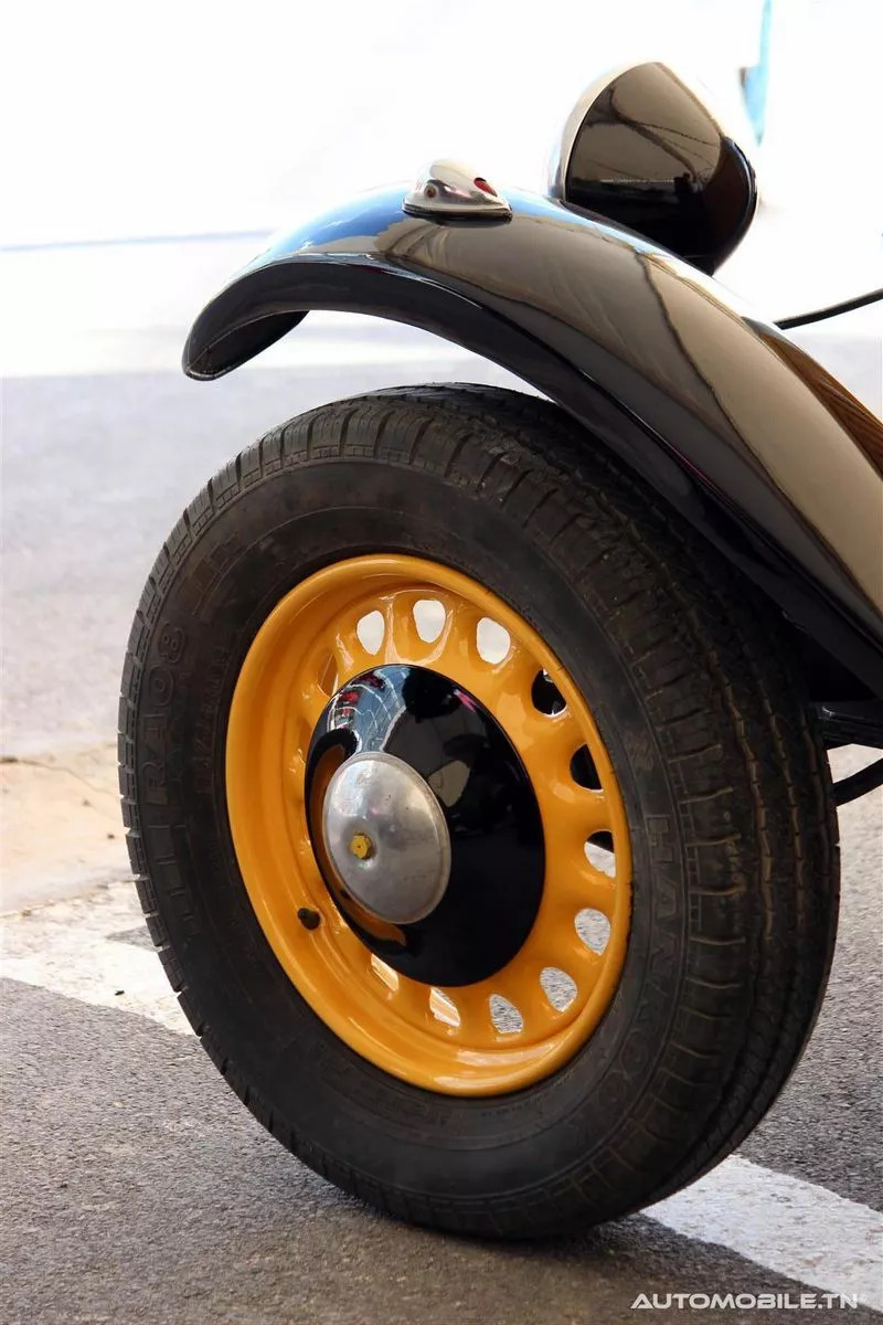 Citroen Village El Mghira - Aures Auto