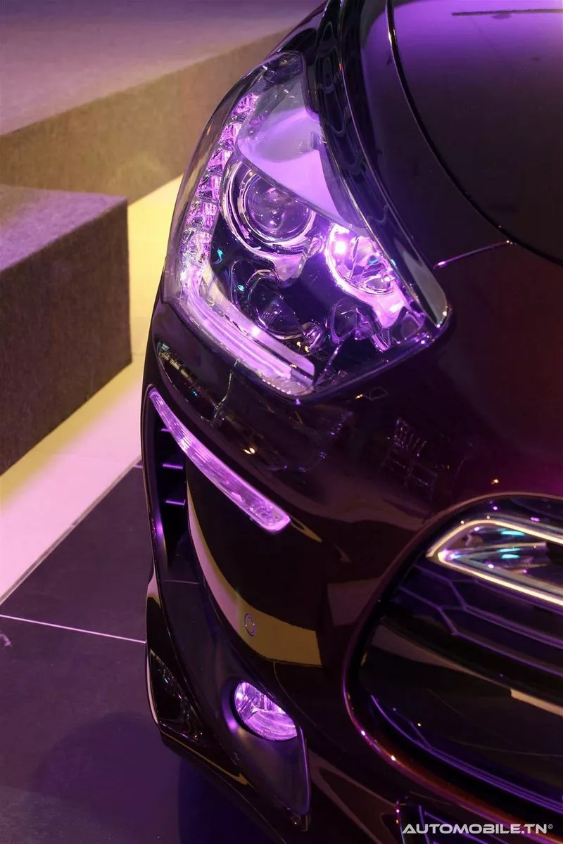 Citroen Village El Mghira - Aures Auto