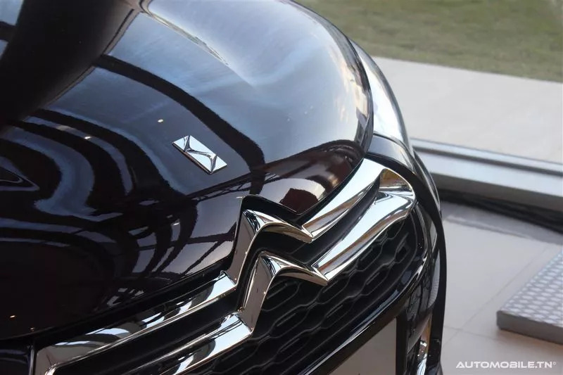 Citroen Village El Mghira - Aures Auto