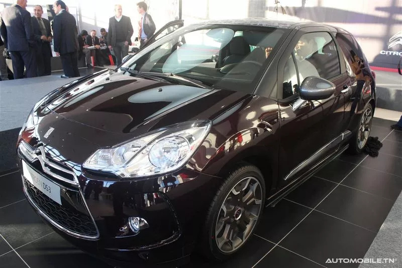 Citroen Village El Mghira - Aures Auto