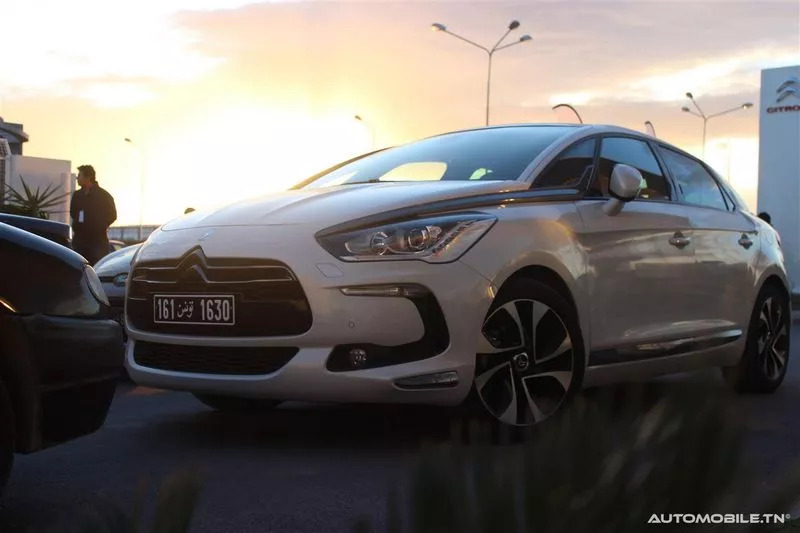 Citroen Village El Mghira - Aures Auto