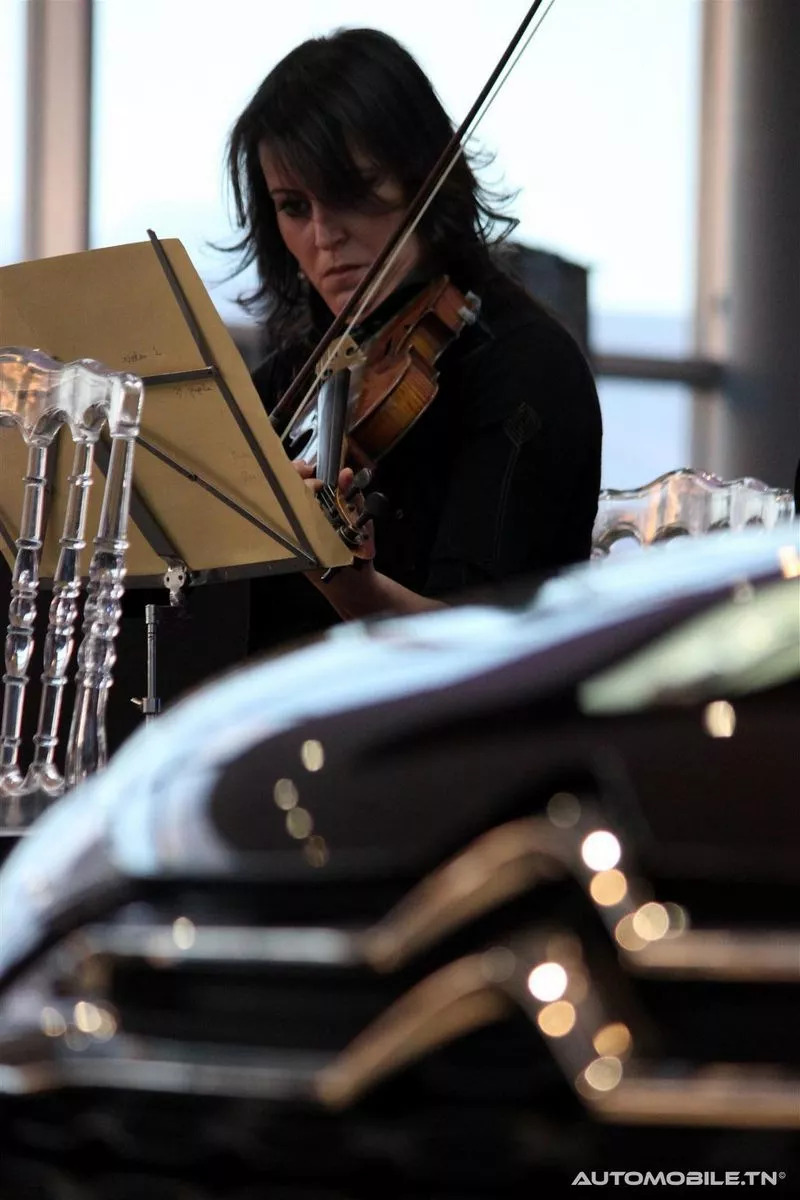 Citroen Village El Mghira - Aures Auto