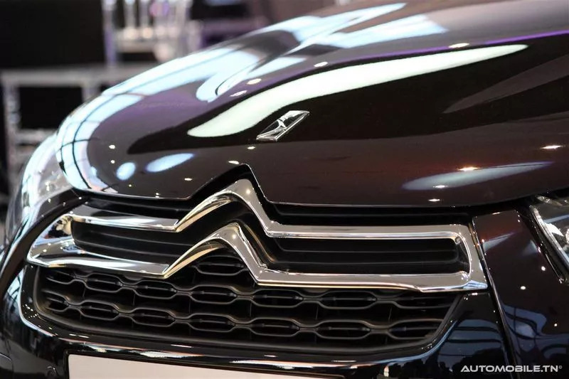 Citroen Village El Mghira - Aures Auto