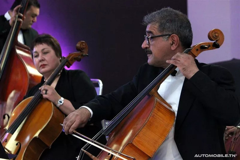 Citroen Village El Mghira - Aures Auto