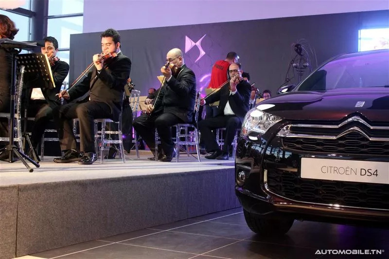 Citroen Village El Mghira - Aures Auto