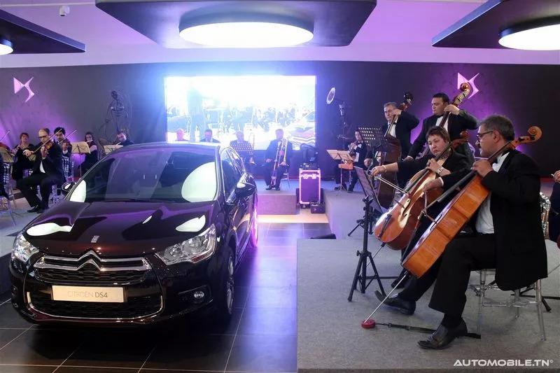 Citroen Village El Mghira - Aures Auto