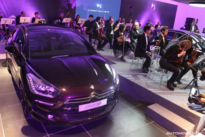 Citroen Village El Mghira - Aures Auto