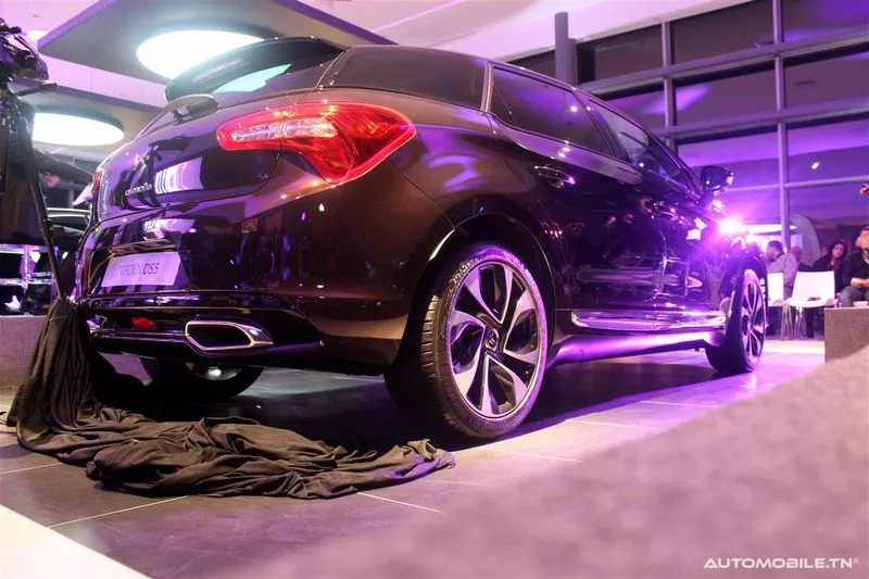 Citroen Village El Mghira - Aures Auto