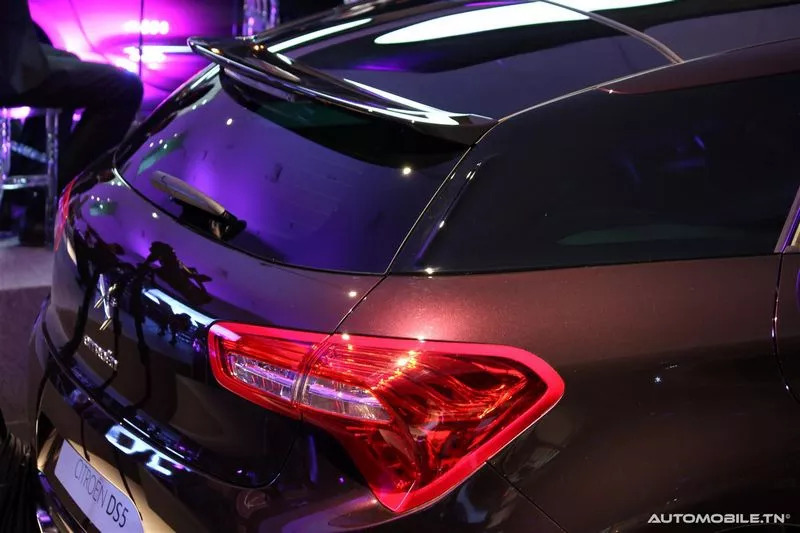 Citroen Village El Mghira - Aures Auto