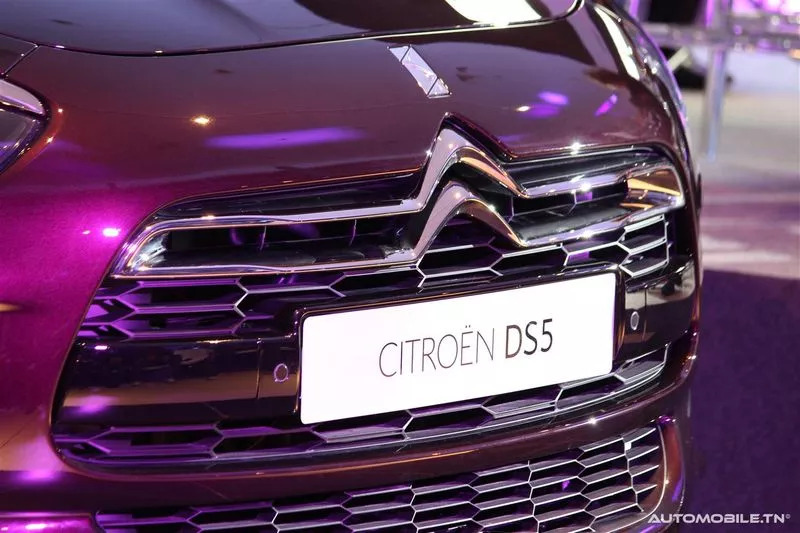 Citroen Village El Mghira - Aures Auto