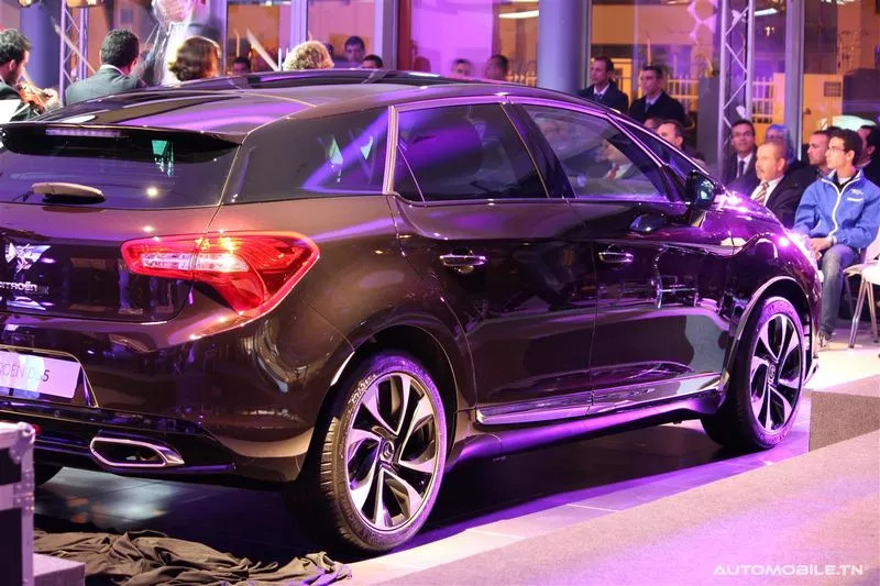 Citroen Village El Mghira - Aures Auto