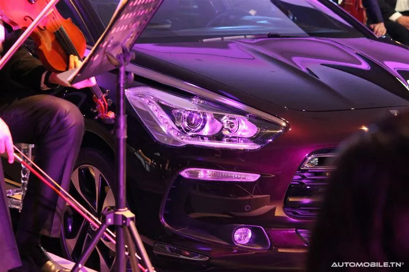 Citroen Village El Mghira - Aures Auto