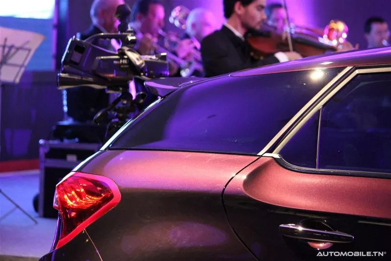 Citroen Village El Mghira - Aures Auto