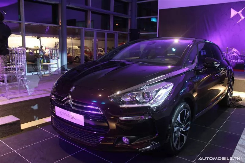 Citroen Village El Mghira - Aures Auto