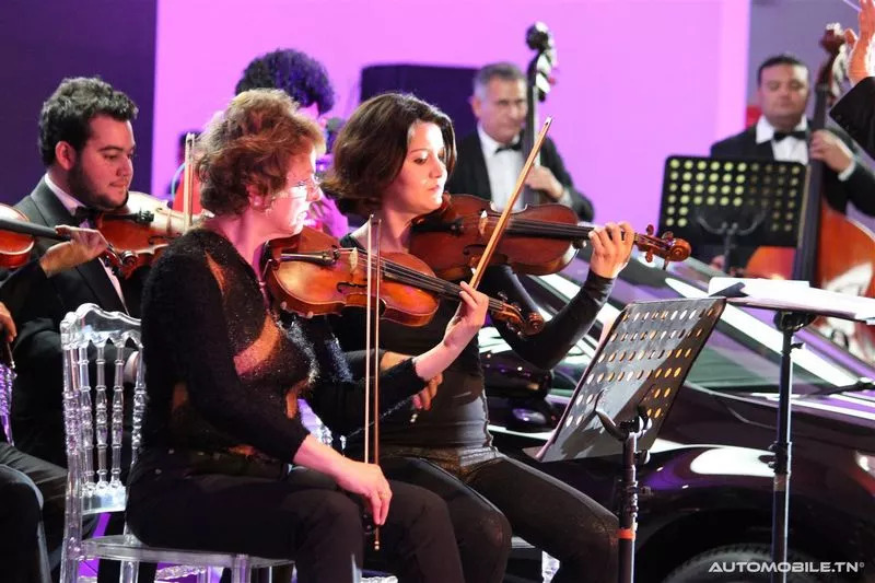 Citroen Village El Mghira - Aures Auto