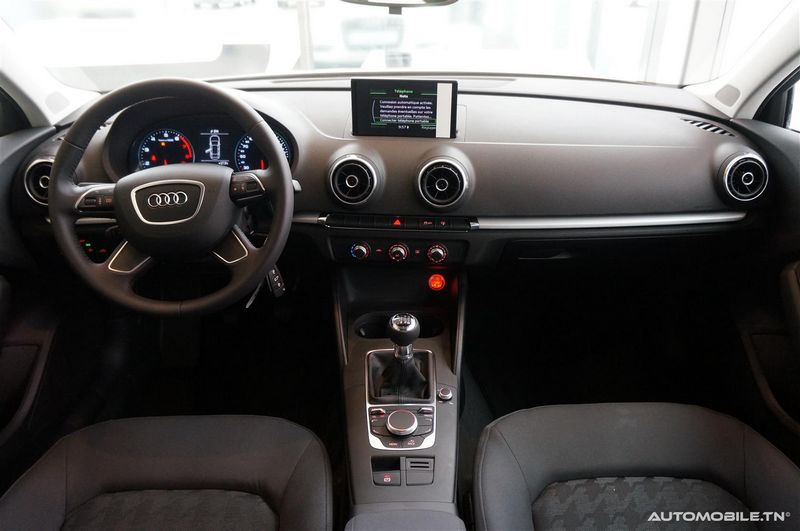 Lancement nouvelle Audi A3 Limousine - Ennakl Automobiles
