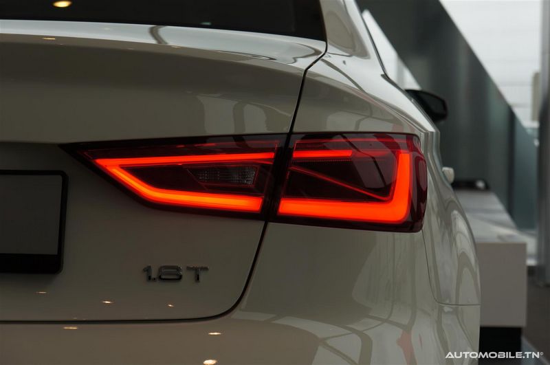 Lancement nouvelle Audi A3 Limousine - Ennakl Automobiles