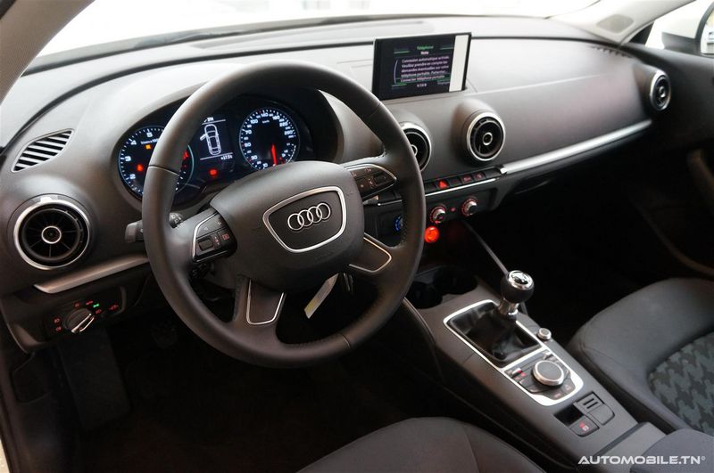Lancement nouvelle Audi A3 Limousine - Ennakl Automobiles