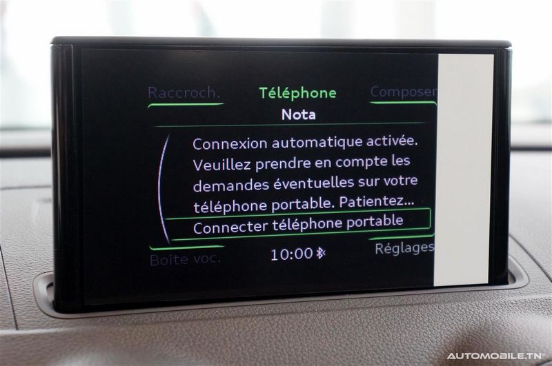 Lancement nouvelle Audi A3 Limousine - Ennakl Automobiles