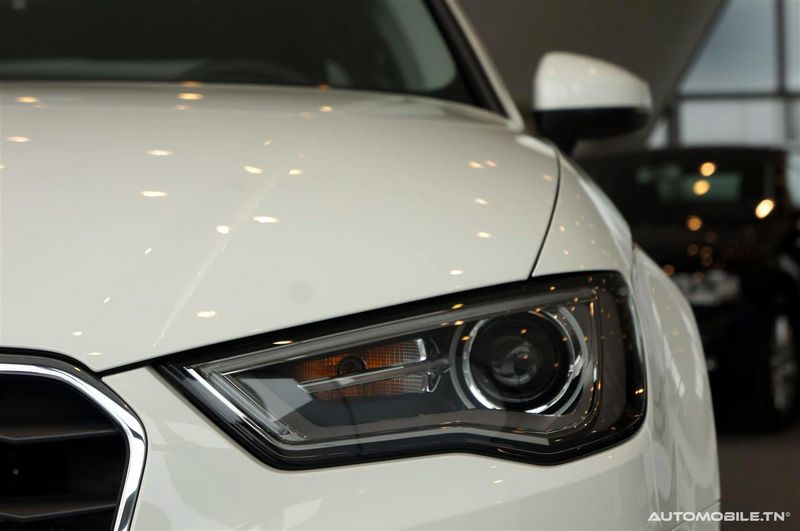 Lancement nouvelle Audi A3 Limousine - Ennakl Automobiles