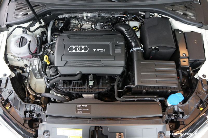 Lancement nouvelle Audi A3 Limousine - Ennakl Automobiles