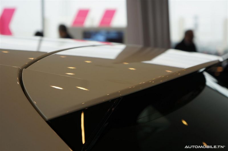 Lancement nouvelle Audi A3 Sportback - Ennakl Automobiles