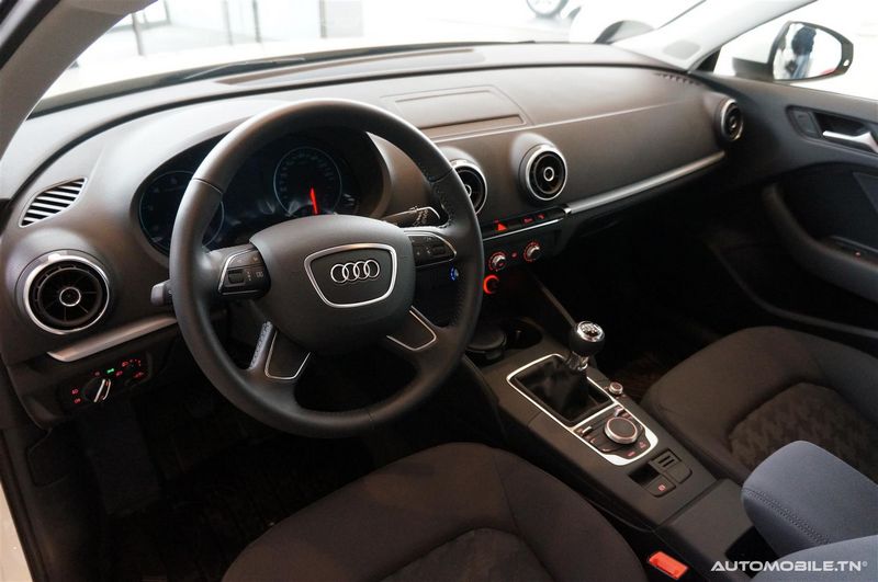 Lancement nouvelle Audi A3 Sportback - Ennakl Automobiles