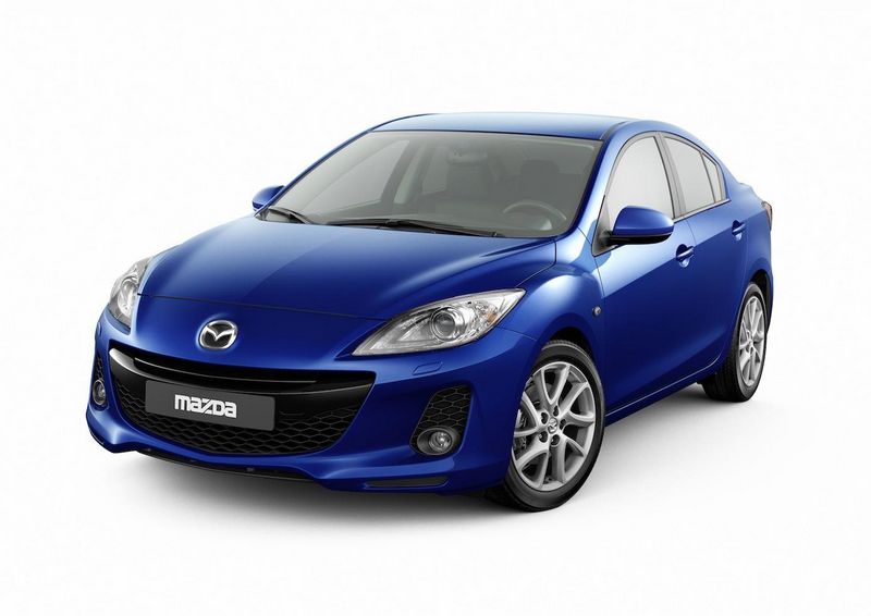 Promotion Mazda3 - Economic Auto