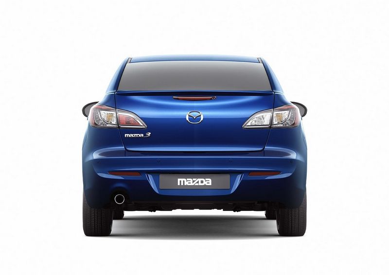 Promotion Mazda3 - Economic Auto
