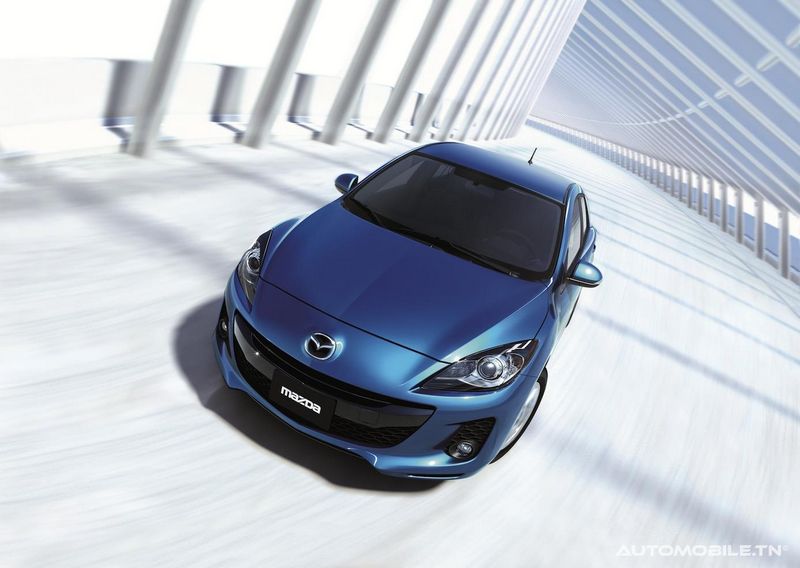 Promotion Mazda3 - Economic Auto