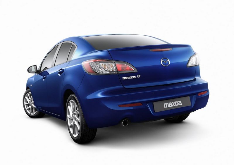 Promotion Mazda3 - Economic Auto