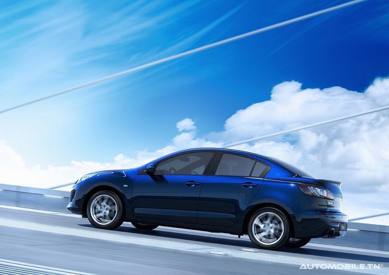 Promotion Mazda3 - Economic Auto