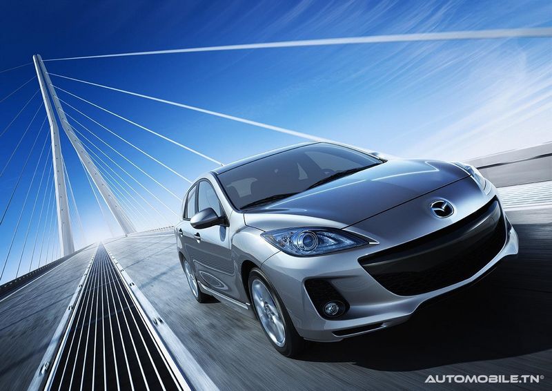 Promotion Mazda3 - Economic Auto
