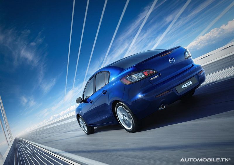 Promotion Mazda3 - Economic Auto