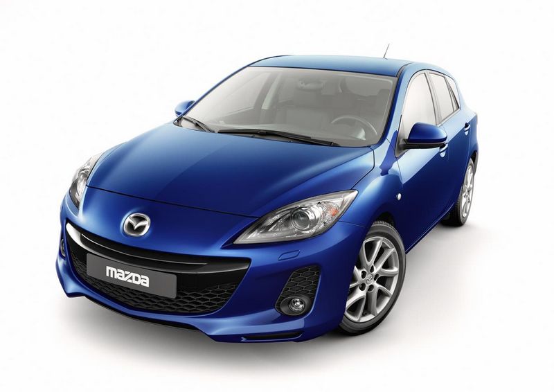 Promotion Mazda3 - Economic Auto