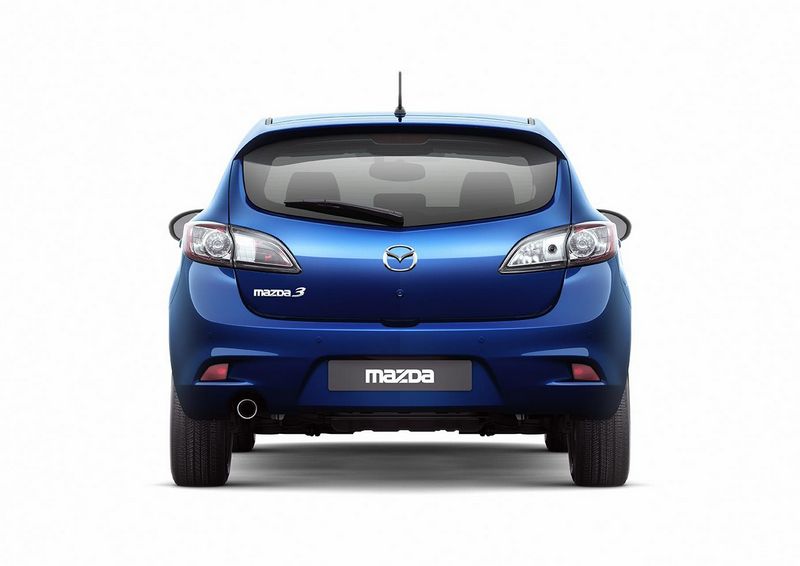 Promotion Mazda3 - Economic Auto