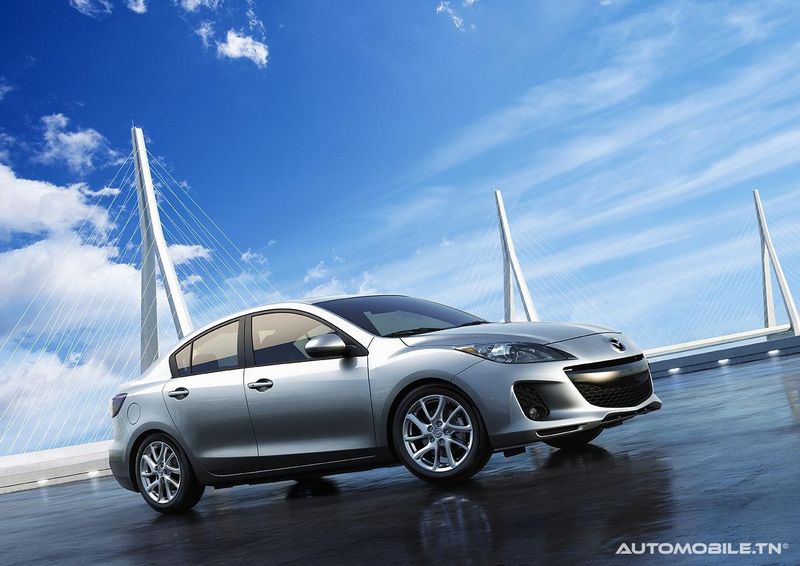Promotion Mazda3 - Economic Auto